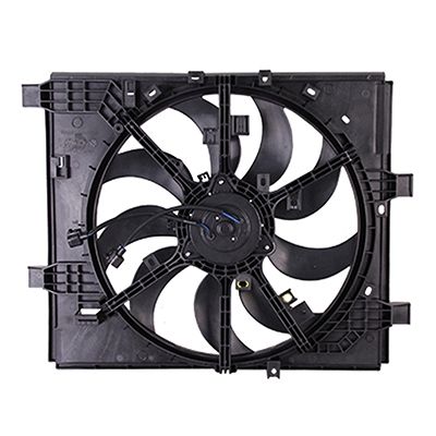 NISSAN(DATSUN) JUKE RADIATOR FAN ASSEMBLY (S/SL/SV/NISMO) OEM#214833YM0A-PFM 2015-2017 PL#NI3115153