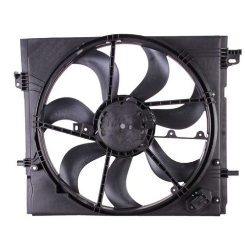 NISSAN ROGUE SPORT  (2.0L) RADIATOR FAN ASSY OEM#214816MA0B 2017-2022 PL#NI3115162