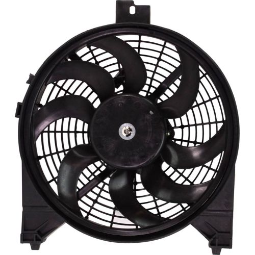 INFINITI QX56  A/C FAN ASSY OEM#921209GA0A 2007-2010 PL#NI3120101