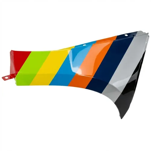 PORSCHE MACAN FENDER RIGHT (Passenger Side) (ALUM) **CAPA** OEM#95B821102DYGRV 2015-2025 PL#PO1241105C