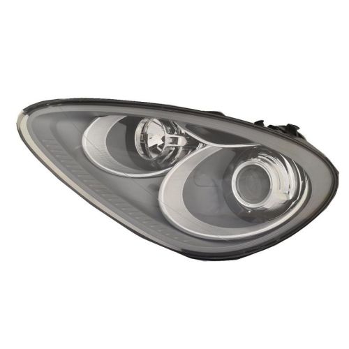 PORSCHE CAYENNE  HEAD LAMP ASSY LEFT (Driver Side) (HALOGEN) **CAPA** OEM#95863117322 2011-2014 PL#PO2502114C