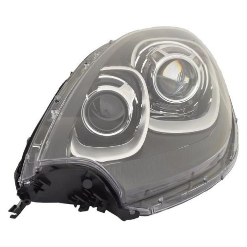 PORSCHE MACAN  HEAD LAMP UNIT LEFT (Driver Side) (XENON)(WO/HL WASHER)(W/LEVELING)(WO/BLACK TRIM) **CAPA** OEM#95B941029FB 2015-2018 PL#PO2502133C