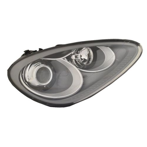 PORSCHE CAYENNE  HEAD LAMP ASSY RIGHT (Passenger Side) (HALOGEN) **CAPA** OEM#95863117422 2011-2014 PL#PO2503114C