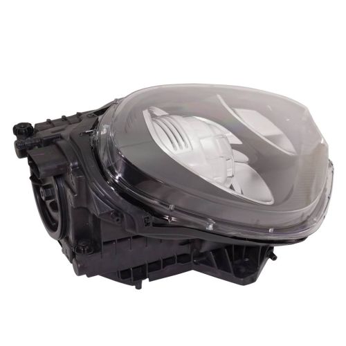 PORSCHE MACAN  HEAD LAMP ASSY RIGHT (Passenger Side) (HALOGEN)(WO/HL WASHER)**CAPA** OEM#95B941030DH 2015-2018 PL#PO2503132C