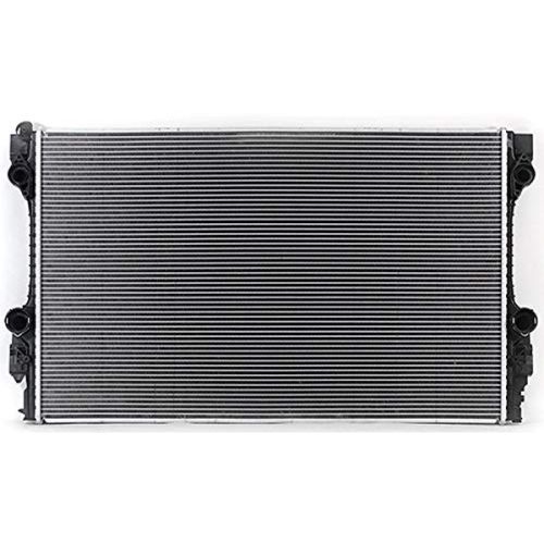 PORSCHE PANAMERA RADIATOR 3.6L OEM#97010613103 2011-2016 PL#PO3010124