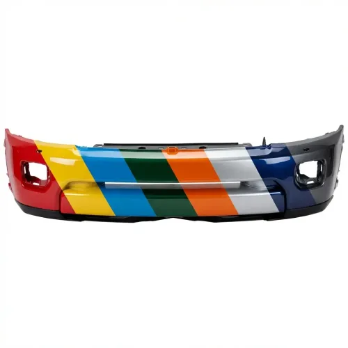 LAND ROVER LR4 FRONT BUMPER COVER PRIMED (W/WASH)(WO/SENSOR)(WO/CAMERA) OEM#LR064190 2015-2016 PL#RO1000164