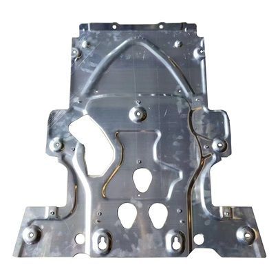 LAND ROVER DEFENDER FRONT SPLASH SHIELD (ENG UNDER CVR) OEM#LR146252 2020-2025 PL#RO1228101