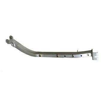 2020-2021 LAND ROVER Front frame rail support bracket Left Driver Side OEM# LR135814 PL# RO1254100