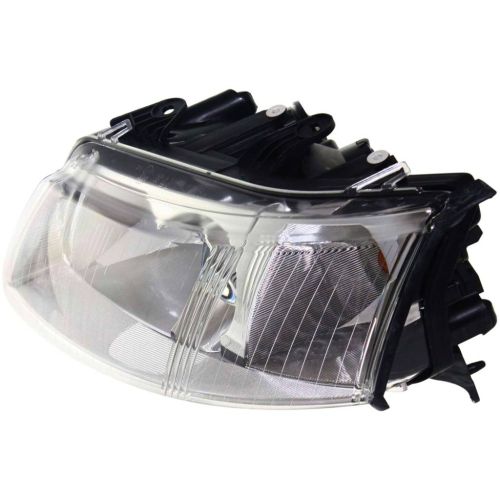 SAAB SAAB 9-3  (SEDAN)(CONVT ) HEAD LAMP ASSY LEFT (Driver Side) (HALOGEN)**CAPA** OEM#32500880 2003-2007 PL#SB2502109C