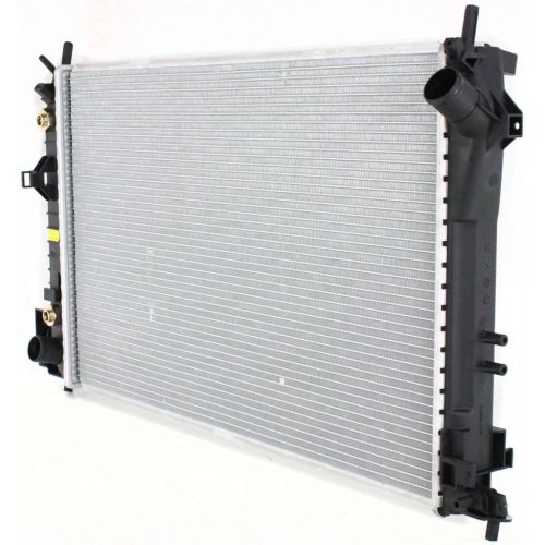 SAAB SAAB 9-3 (SEDAN)(CONVT 04-07) RADIATOR (2.0/L4) A/T OEM#24418342 2003-2007 PL#SB3010118