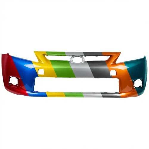 SCION SCION tC FRONT BUMPER COVER PRM**CAPA** OEM#5211921915 2011-2013 PL#SC1000108C