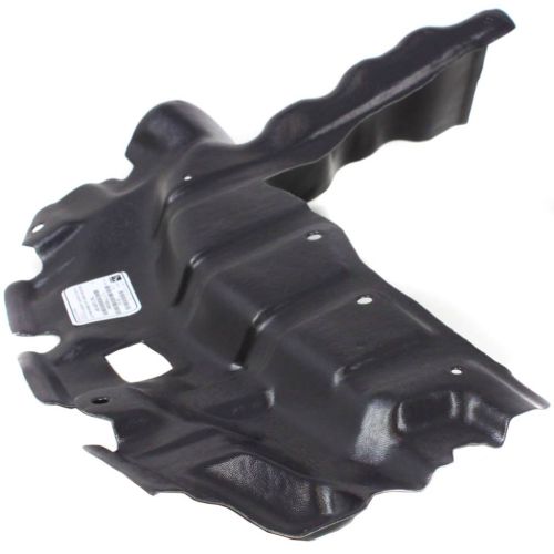 TOYOTA ECHO  FRONT SPLASH SHIELD LEFT (Driver Side) (ENG UNDER CVR)(A/T) OEM#5144252010 2000-2005 PL#SC1228108