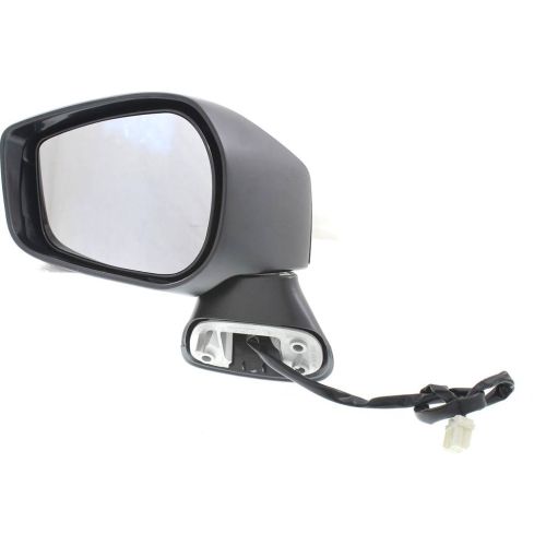 SUBARU BRZ DOOR MIRROR LEFT (Driver Side) POWER/ NOT HEATED OEM#SU00307480-PFM 2013-2020 PL#SC1320108