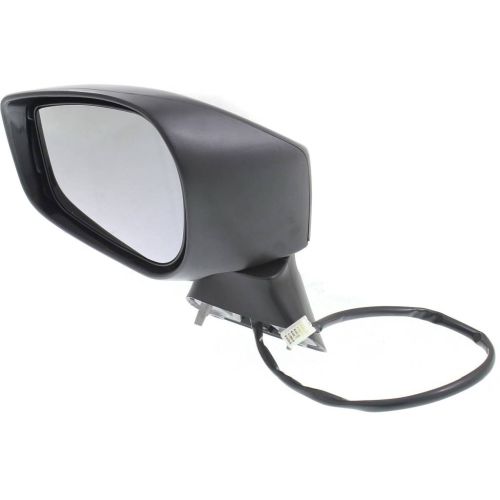 SUBARU BRZ DOOR MIRROR LEFT (Driver Side) POWER/HEATED OEM#SU00307136-PFM 2013-2020 PL#SC1320109
