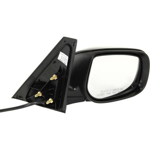 SCION SCION xB DOOR MIRROR ASSEMBLY RIGHT (Passenger Side) PWR (W/LIGHT)(W/COVER) OEM#8791012D50 2008-2015 PL#SC1321103