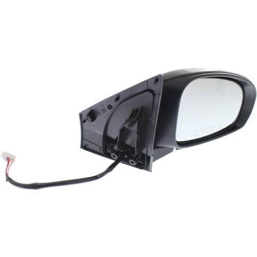 SCION SCION iQ DOOR MIRROR RIGHT (Passenger Side) PWR/N-HTD (W/SIGNAL) OEM#8791074080-PFM 2012-2015 PL#SC1321107
