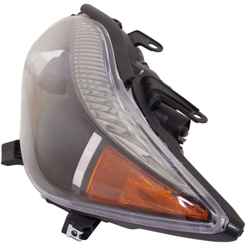 SCION SCION tC HEAD/LAMP UNIT LEFT (Driver Side) (W/O PROJECTOR(W/ CHROME RIM ON LOW BEAM) OEM#8117021130 2005-2007 PL#SC2502101