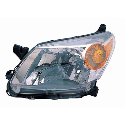 SCION SCION xD HEAD LAMP UNIT LEFT (Driver Side)**CAPA** OEM#8117052880 2008-2012 PL#SC2502103C