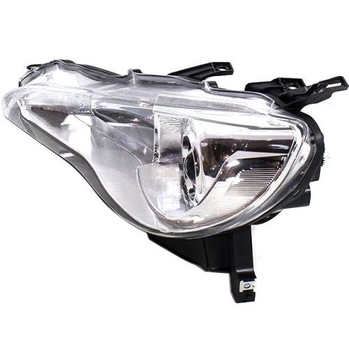 SCION SCION FR-S  HEAD LAMP ASSY LEFT (Driver Side) (HALOGEN) OEM#SU00305140 2013-2016 PL#SC2502104