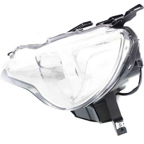 SCION SCION FR-S HEAD LAMP ASSEMBLY LEFT (Driver Side) (HALOGEN) **CAPA** OEM#SU00305140 2013-2016 PL#SC2502104C