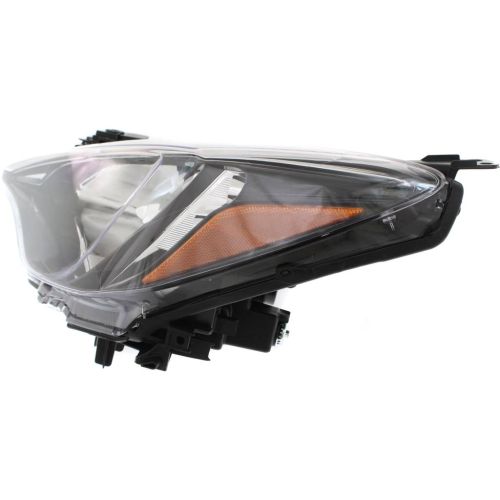TOYOTA YARIS SEDAN/YARIS iA HEAD LAMP ASSEMBLY LEFT (Driver Side)**CAPA** OEM#81170WB001 2017-2019 PL#SC2502106C