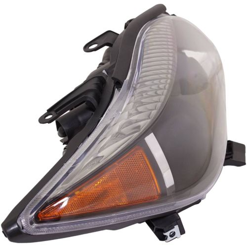 SCION SCION tC HEAD/LAMP UNIT RIGHT (Passenger Side) (W/O PROJECTOR)(W/ CHROME RIM ON LOW BEAM) OEM#8113021130 2005-2007 PL#SC2503101