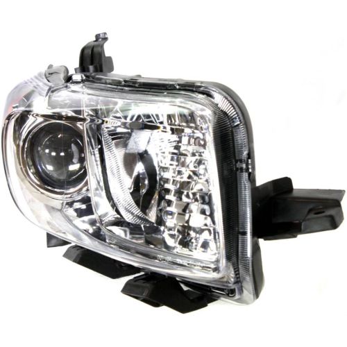 SCION SCION xB  HEAD LAMP UNIT RIGHT (Passenger Side) OEM#8113012B90 2008-2010 PL#SC2503102