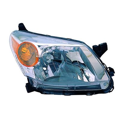 SCION SCION xD HEAD LAMP UNIT RIGHT (Passenger Side)**CAPA** OEM#8113052890 2008-2012 PL#SC2503103C