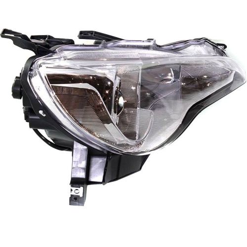 SCION SCION FR-S  HEAD LAMP ASSY RIGHT (Passenger Side) (HALOGEN) OEM#SU00305139 2013-2016 PL#SC2503104