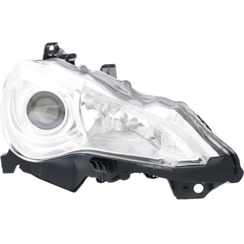 SCION SCION FR-S HEAD LAMP ASSEMBLY RIGHT (Passenger Side) (HALOGEN) **CAPA** OEM#SU00305139 2013-2016 PL#SC2503104C