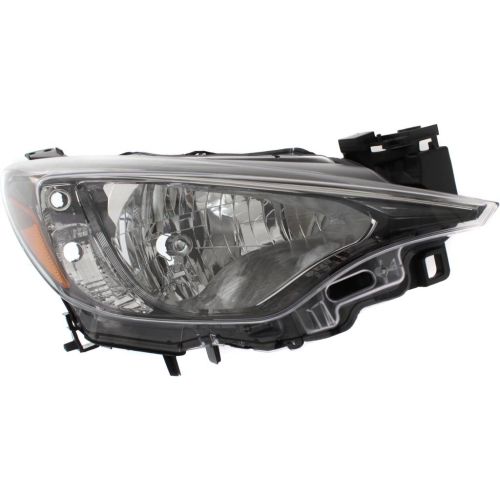 SCION SCION iA HEAD LAMP ASSEMBLY RIGHT (Passenger Side)**CAPA** OEM#81130WB001 2016 PL#SC2503106C