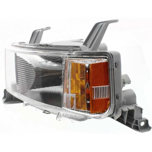 SCION SCION xB HEAD LAMP LEFT (Driver Side) OEM#8117052440 2004-2006 PL#SC2518101