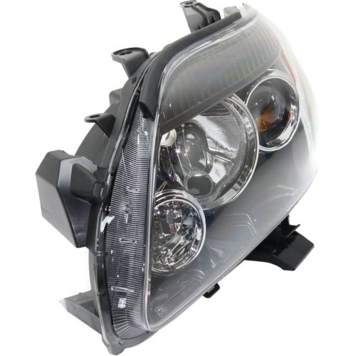SCION SCION tC HEAD/LAMP UNIT LEFT (Driver Side) (W/ PROJECTOR)**CAPA** OEM#8117021190 2008-2010 PL#SC2518104C