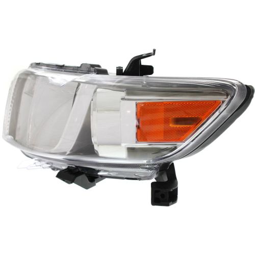 SCION SCION xB  HEAD LAMP LEFT (Driver Side) OEM#8117012E20 2011-2015 PL#SC2518106