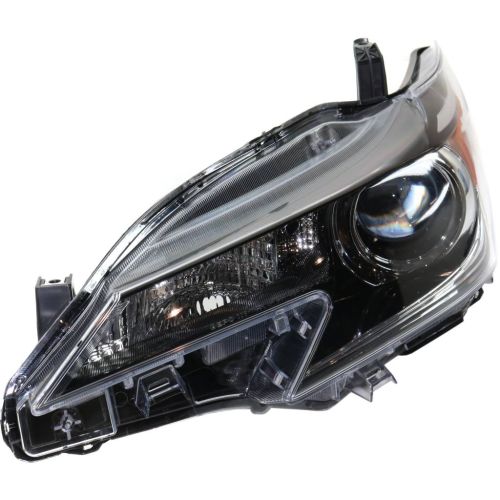 SCION SCION tC HEAD LAMP UNIT LEFT (Driver Side)**CAPA** OEM#8117021180 2014-2016 PL#SC2518109C