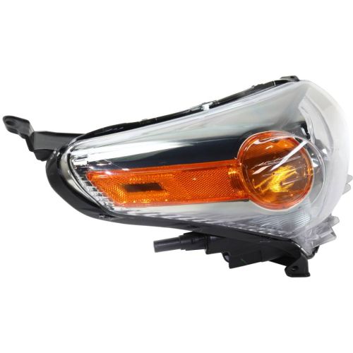 SCION SCION xD HEAD LAMP UNIT RIGHT (Passenger Side)**CAPA** OEM#8113052G30 2013-2014 PL#SC2519110C