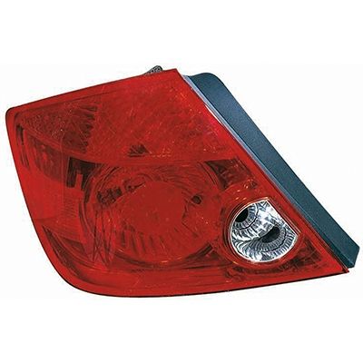 SCION SCION tC  TAIL LAMP UNIT LEFT (Driver Side) OEM#8156121230 2005-2007 PL#SC2818102