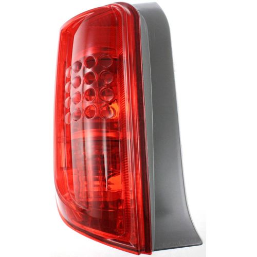 SCION SCION xB  TAIL LAMP UNIT LEFT (Driver Side) OEM#8156112A60 2008-2010 PL#SC2818104