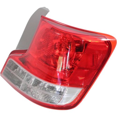 SCION SCION tC  TAIL LAMP UNIT RIGHT (Passenger Side) OEM#8155121320 2012-2013 PL#SC2819110