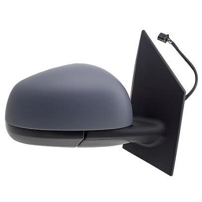 SMART SMART FORTWO CONV  DOOR MIRROR LEFT (Driver Side) PWR/HTD (W/TEMP SENSOR)(FROM 10-11-16)(PTM) OEM#4538116900-PFM 2017 PL#SM1320103