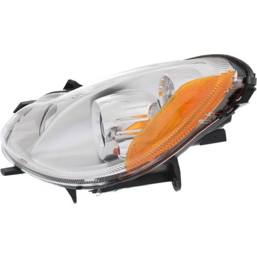 SMART SMART FORTWO COUPE  HEAD LAMP ASSY LEFT (Driver Side) OEM#4518202559 2010-2015 PL#SM2502100
