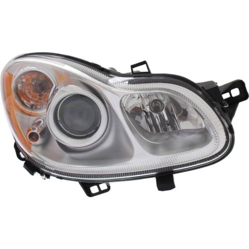 SMART SMART FORTWO CONV  HEAD LAMP ASSY RIGHT (Passenger Side) OEM#4518202459 2010-2015 PL#SM2503100