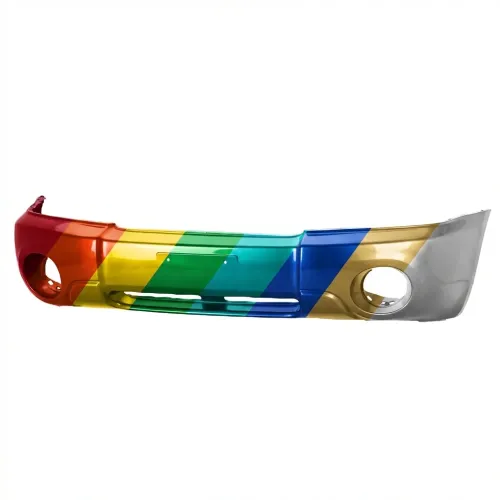 SUBARU FORESTER FRONT BUMPER COVER PRIMED (EXC 2.5X) OEM#57704SA000 2003-2005 PL#SU1000143