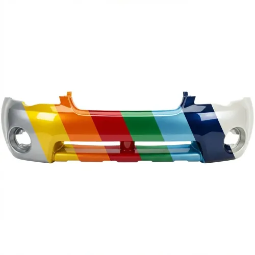 SUBARU LEGACY/OUTBACK FRONT BUMPER COVER PRIMED (OUTBACK) OEM#57704AG03A 2005-2007 PL#SU1000150