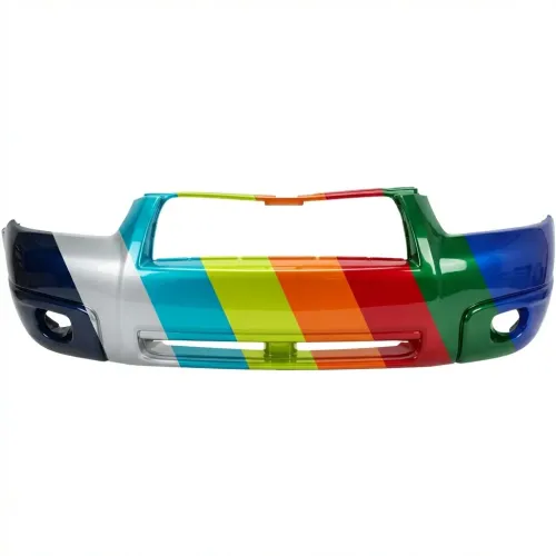 SUBARU FORESTER FRONT BUMPER COVER TEXT-PRM (2.5XS/XT/L.L. BEAN/LTD)(EXC 08 SPORT PKG) OEM#57704SA070 2006-2008 PL#SU1000153