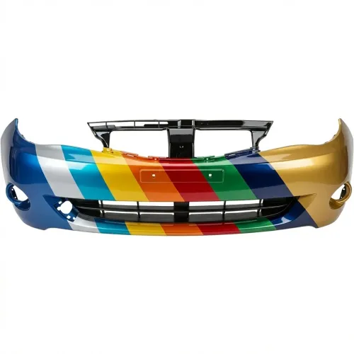 SUBARU IMPREZA 2.5 / OUTBACK SPORT FRONT BUMPER COVER PRM**CAPA** OEM#57704FG001 2008-2011 PL#SU1000158C