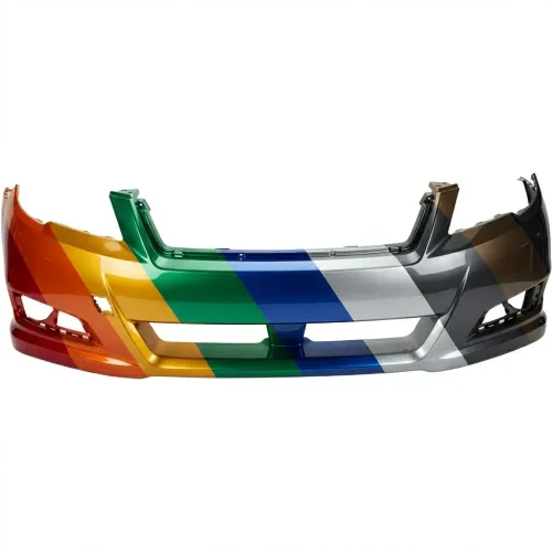 SUBARU LEGACY FRONT BUMPER COVER PRIMED OEM#57704AJ08A 2010-2012 PL#SU1000166