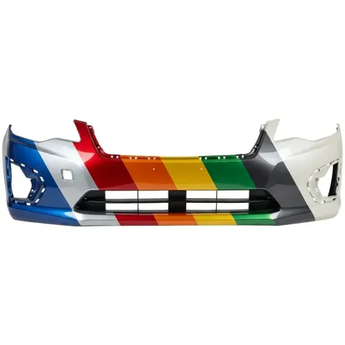 SUBARU IMPREZA 2.0 FRONT BUMPER COVER PRIMED **CAPA** OEM#57704FJ003 2012-2014 PL#SU1000168C