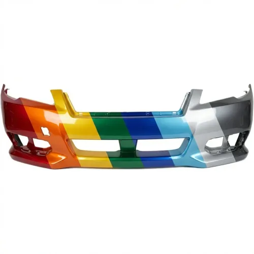 SUBARU LEGACY FRONT BUMPER COVER PRIMED OEM#57704AJ13A 2013-2014 PL#SU1000170