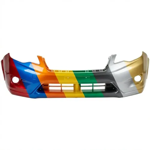 SUBARU XV CROSSTREK/CROSSTREK FRONT BUMPER COVER PRM/LWR TEXT OEM#57704FJ011 2013-2015 PL#SU1000172